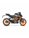 Silencieux LEOVINCE LV-10 inox - KTM DUKE 125 - 390 2021 - 2023