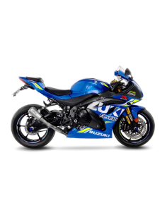Silencieux LEOVINCE LV-10 - SUZUKI GSX-R 1000 2017-2021