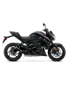 Silencieux LEOVINCE LV-10 inox noir - SUZUKI GSX-S 1000 F 2017-2020