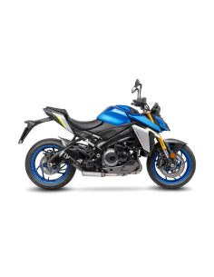 Silencieux LEOVINCE LV-10 carbone - SUZUKI GSX-S 950 / 1000 2021 - 2023