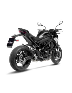Silencieux LEOVINCE LV-10 EDITION noir inox - KAWASAKI 900 Z 900 2025