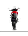 Silencieux LEOVINCE LV-10 BLACK EDITION en inox - HONDA 500 CB HORNET / 500 NX 2024 - 2025 / 500 CB F / CB X / CB R 2019 - 2023