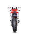 Silencieux LEOVINCE LV-10 BLACK EDITION inox - HONDA 1000 CBR RR FIREBLADE / SP / SP2 2017 - 2019