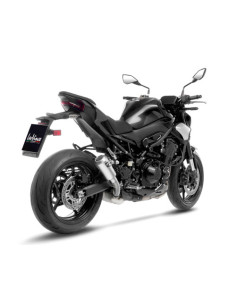 Silencieux LEOVINCE LV-10 en inox - KAWASAKI 900 Z 900 2025