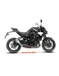 Silencieux LEOVINCE LV-10 en inox - KAWASAKI 900 Z 900 2025 2