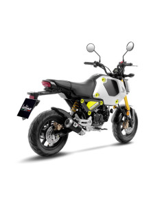 Silencieux LEOVINCE LV-10 en carbone / inox - HONDA 125 MSX 125 / GROM 2022 - 2024 2