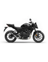 Silencieux LEOVINCE LV-10 en carbone / inox - HONDA 500 CB HORNET / 500 NX 2024 - 2025 / 500 CB F / CB X / CB R 2019 - 2023