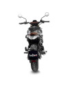 Silencieux LEOVINCE LV-10 en carbone / inox - MOTO MORINI 650 SEIEMMEZZO SCR / STR / A2 2023 - 2024