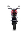 Silencieux LEOVINCE LV-10 en inox - HONDA 125 CB R Neo Sports Café 2018 - 2020