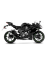 Silencieux LEOVINCE LV-10 inox - KAWASAKI ZX-6R NINJA 600 2009-2016 / 636 ZX-6R NINJA 2013-2016 / 2019-2020 / 2024-2025