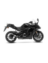 Silencieux LEOVINCE LV-10 noir inox - SUZUKI GSX-S 1000 GT 2021 - 2024 / GSX-S 1000 GX 2024 - 2024