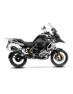 Silencieux LEOVINCE LV-12 R Black - BMW R 1200 GS / ADVENTURE 2013-2018 / R 1250 GS / ADVENTURE 2019-2023