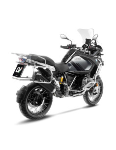 Silencieux LEOVINCE LV-12 R Black - BMW R 1200 GS / ADVENTURE 2013-2018 / R 1250 GS / ADVENTURE 2019-2023 2