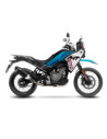 Silencieux LEOVINCE LV-14 BLACK EDITION inox / carbone - CF MOTO 450 MT 2024