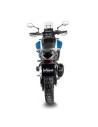 Silencieux LEOVINCE LV-14 BLACK EDITION inox / carbone - CF MOTO 450 MT 2024