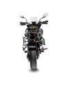 Silencieux LEOVINCE LV-14 en inox / carbone - BENELLI 700 TRK 702 / 702X 2023 - 2024