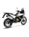 Silencieux LEOVINCE LV-14 en inox / carbone - CF MOTO / HUSQVARNA / KTM