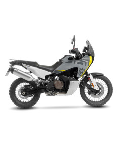 Silencieux LEOVINCE LV-14 en titane / carbone - CF MOTO / HUSQVARNA / KTM 2
