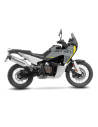 Silencieux LEOVINCE LV-14 en titane / carbone - CF MOTO / HUSQVARNA / KTM