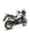 Silencieux LEOVINCE LV-14 en titane / carbone - CF MOTO / HUSQVARNA / KTM