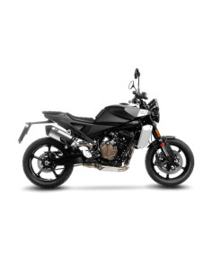 Silencieux LEOVINCE LV-14 en titane / carbone - HUSQVARNA 801 SVARTPILEN 2024 - 2025