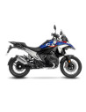 Silencieux LEOVINCE LV-14 en titane / carbone - BMW R 1300 GS 2023 - 2025 - R 1300 GS ADVENTURE 2024 - 2025