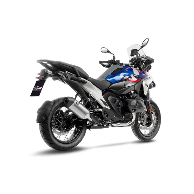 Silencieux LEOVINCE LV-14 en titane / carbone - BMW R 1300 GS 2023 - 2025 - R 1300 GS ADVENTURE 2024 - 2025