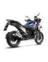 Silencieux LEOVINCE LV-14 en titane / carbone - BMW R 1300 GS 2023 - 2025 - R 1300 GS ADVENTURE 2024 - 2025