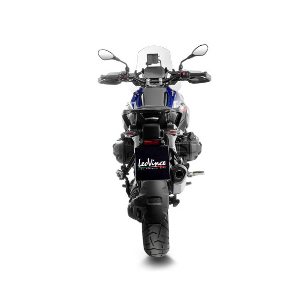 Silencieux LEOVINCE LV-14 en titane / carbone - BMW R 1300 GS 2023 - 2025 - R 1300 GS ADVENTURE 2024 - 2025