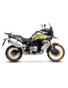 Silencieux LEOVINCE LV-14 en titane / carbone - VOGE 900 VALICO DSX 2024 - 2025