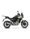 Silencieux LEOVINCE LV-14 en titane / carbone - MOTO GUZZI 1000 STELVIO 2024 - 2025