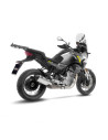 Silencieux LEOVINCE LV-14 en titane / carbone - MOTO GUZZI 1000 STELVIO 2024 - 2025