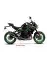 Silencieux LEOVINCE LV-14R BLACK EDITION en inox / carbone - KAWASAKI Z 900 2020-2024