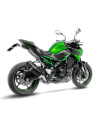 Silencieux LEOVINCE LV-14R BLACK EDITION en inox / carbone - KAWASAKI Z 900 2017 - 2025