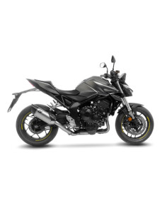 Silencieux LEOVINCE LV-14R en inox / carbone - HONDA 1000 CB HORNET 2025