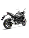 Silencieux LEOVINCE LV-14R en inox / carbone - HONDA 1000 CB HORNET 2025