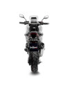 Silencieux LEOVINCE LV-14R en inox / carbone - HONDA 750 X-ADV 2017-2025 - 750 FORZA 2021-2025