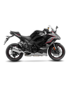 Silencieux LEOVINCE LV-14R en titane / carbone - KAWASAKI 1000 NINJA 2020 - 2024 / 1100 NINJA 2025