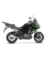 Silencieux LEOVINCE LV-14R en titane / carbone - KAWASAKI 1000 VERSYS 2019 - 2024