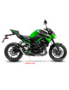 Silencieux LEOVINCE LV-CORSA BLACK - KAWASAKI 900 Z 900 2020-2024