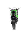 Silencieux LEOVINCE LV-CORSA BLACK inox - KAWASAKI 400 NINJA - 400 Z 2018-2023 / 500 NINJA - 500 Z / SE 2024-2025
