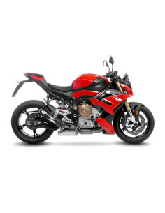 Silencieux LEOVINCE LV-CORSA en carbone / inox - BMW S 1000 R / M 1000 R 2021 - 2024 / BMW S 1000 RR / M 1000 RR 2019 - 2024