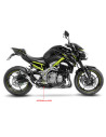 Silencieux LEOVINCE LV-CORSA en carbone / inox - KAWASAKI Z900 2017 - 2025