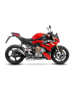 Silencieux LEOVINCE LV-CORSA en titane / inox - BMW S 1000 R / M 1000 R 2021 - 2024 / S 1000 RR / M 1000 RR 2019 - 2024