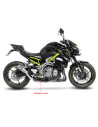 Silencieux LEOVINCE LV-CORSA en titane / inox - KAWASAKI Z900 2017-2025
