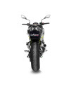 Silencieux LEOVINCE LV-CORSA en titane / inox - KAWASAKI Z900 2017-2025