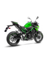 Silencieux LEOVINCE LV-CORSA S Black en inox - KAWASAKI Z 900 2020 - 2024