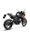 Silencieux LEOVINCE LV-CORSA S Black en inox - KTM 990 DUKE / R 2024 - 2025