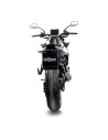 Silencieux LEOVINCE LV-CORSA S Black en inox - KTM 990 DUKE / R 2024 - 2025