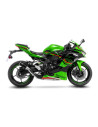 Silencieux LEOVINCE LV-CORSA S Black inox - KAWASAKI 400 ZX-4R / RR 2024 - 2025